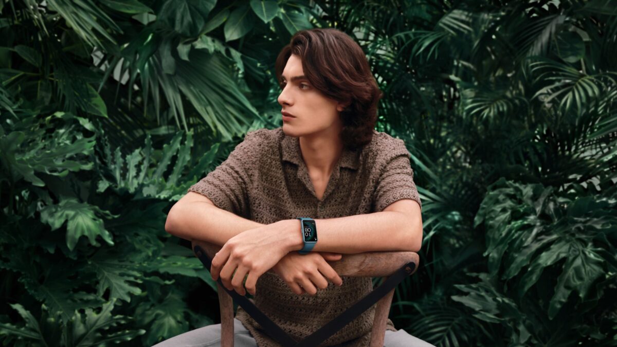 В Беларуси появились смарт-часы Huawei Watch FIT SE с AMOLED-экраном, мониторингом здоровья и GPS