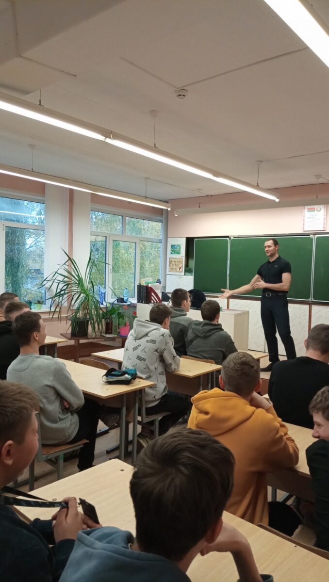 Тепло родительской любви