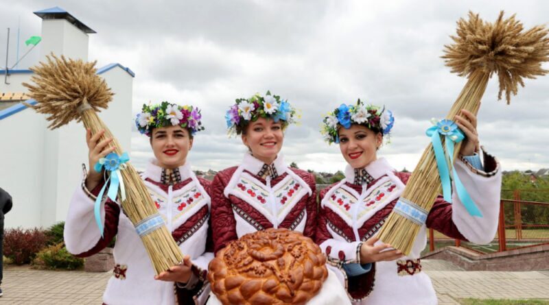 Областной фестиваль-ярмарка тружеников села «Дажынкi-2023» пройдет в Хотимске 7 октября
