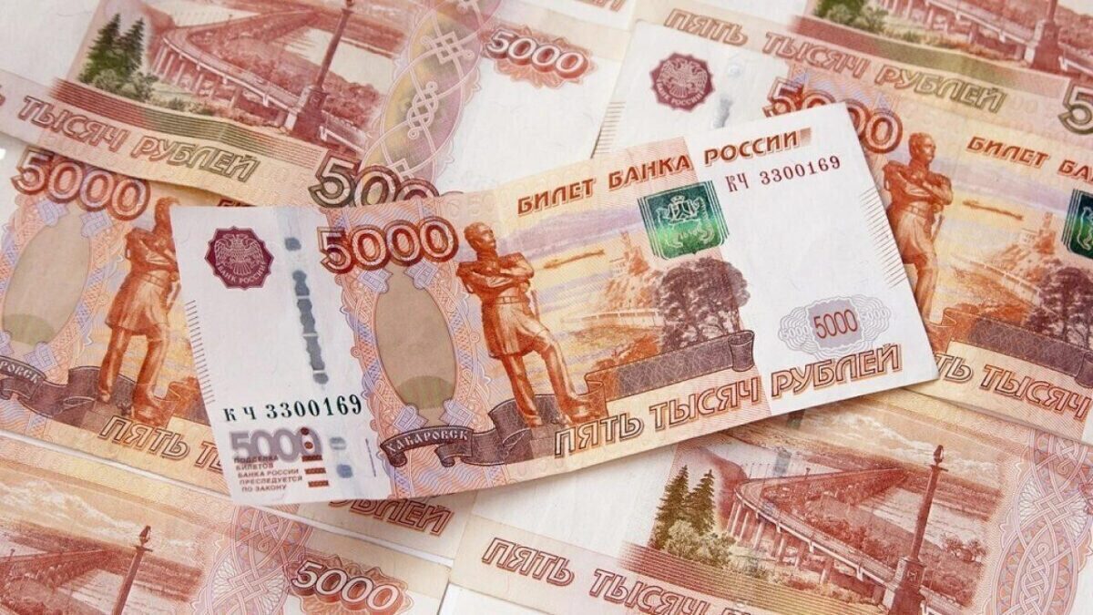 В Беларуси выявили партию фальшивых российских банкнот