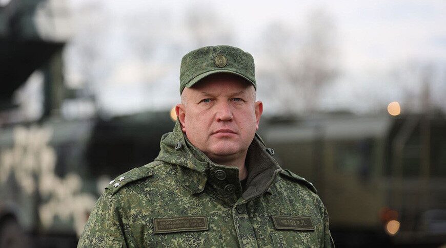 От размещения войск до оказания медпомощи. Сбор командиров ракетных войск и артиллерии прошел в Осиповичах