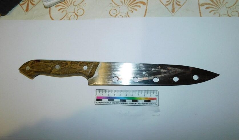 Жителю Бобруйска, убившему сожителя дочери, предъявлено обвинение
