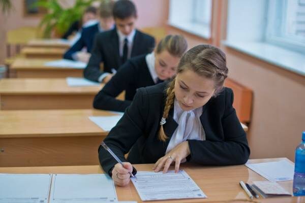 Министерство образования готовится к централизованному экзамену