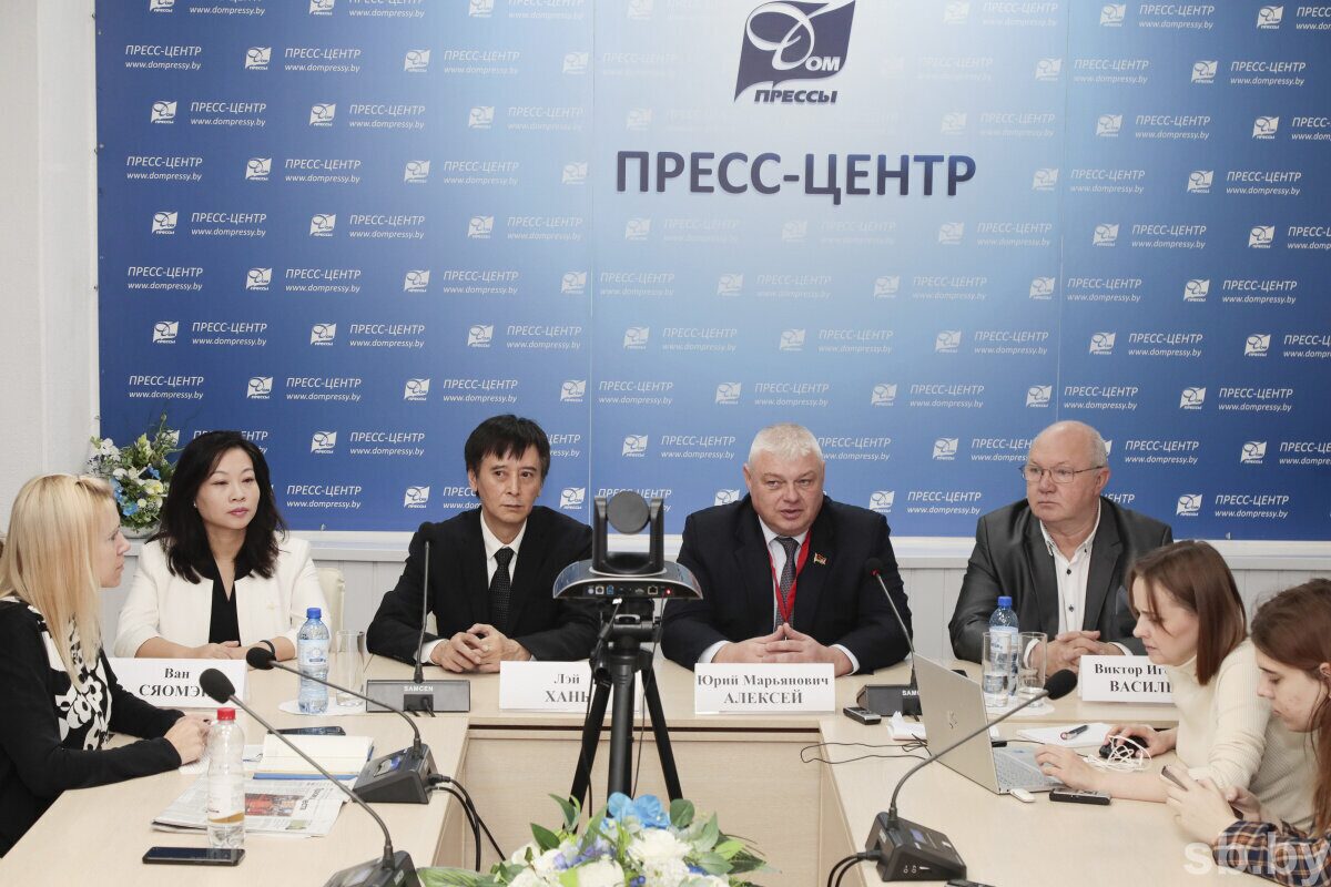 Беларусь и Китай снимут первую совместную кинокартину