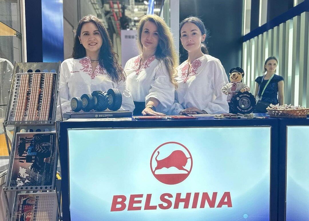 С 5 по 10 ноября в Шанхае проходит Китайская международная выставка импорта