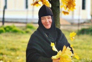 Игумения Параскева: «Без духовного стержня общество неизбежно обнищает, несмотря на материальное благополучие»