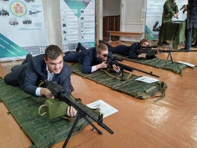 Есть такая профессия – Родину защищать!