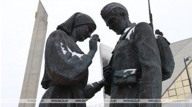 Конкурс на лучший логотип к 80-летию Великой Победы объявлен в Беларуси