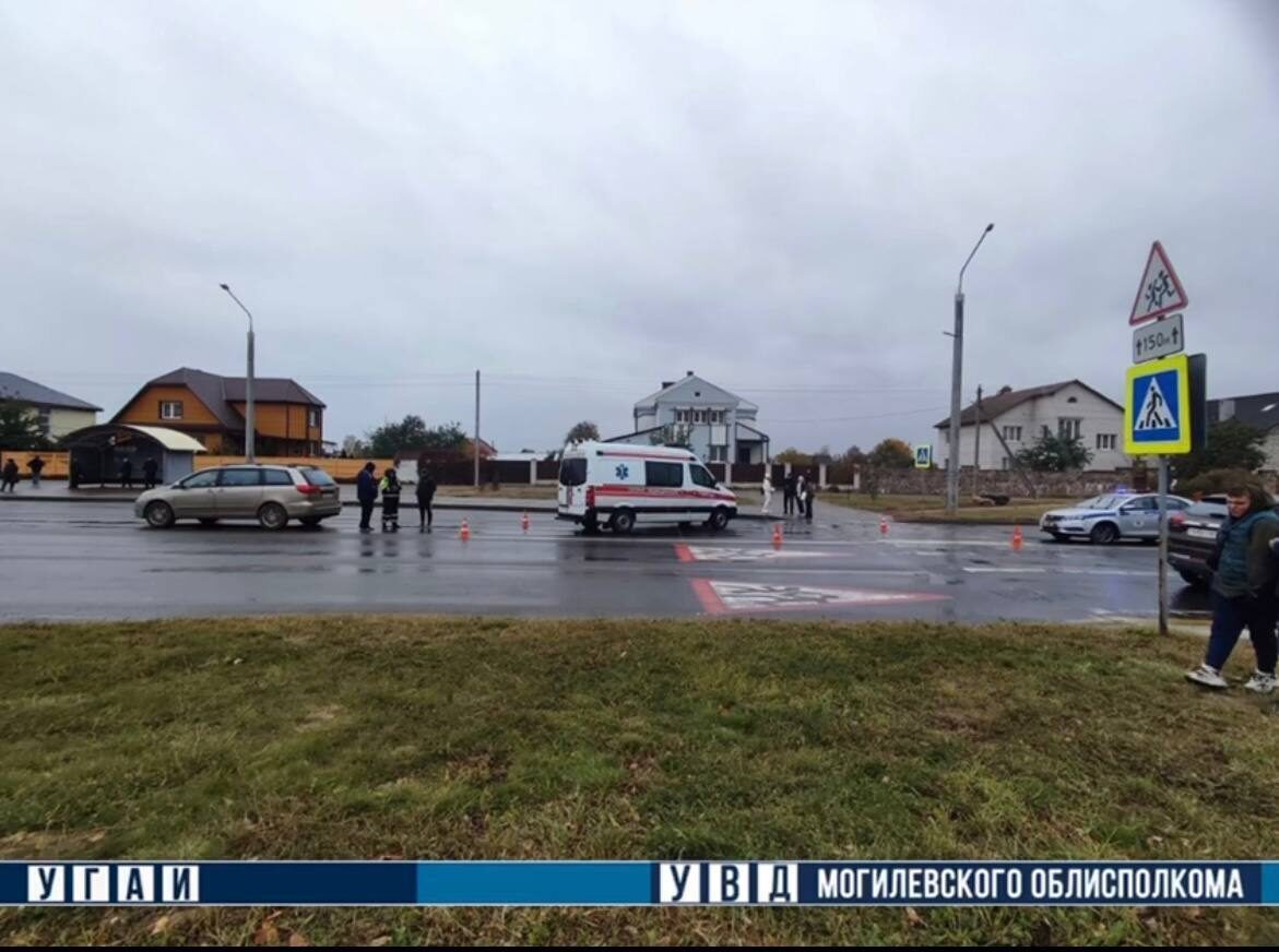 Внимание! Поиск очевидцев ДТП