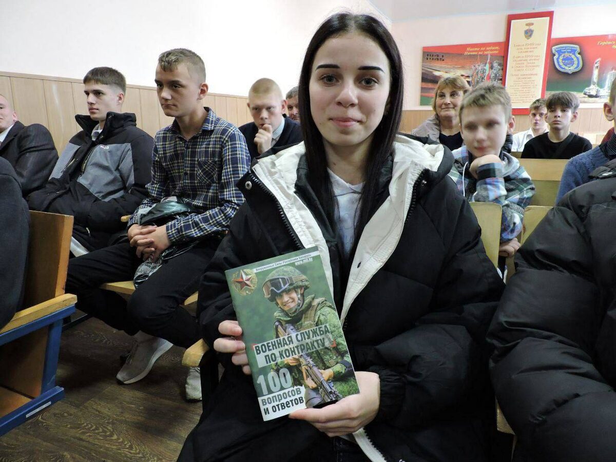 147-й зенитный ракетный полк вновь встретил гостей