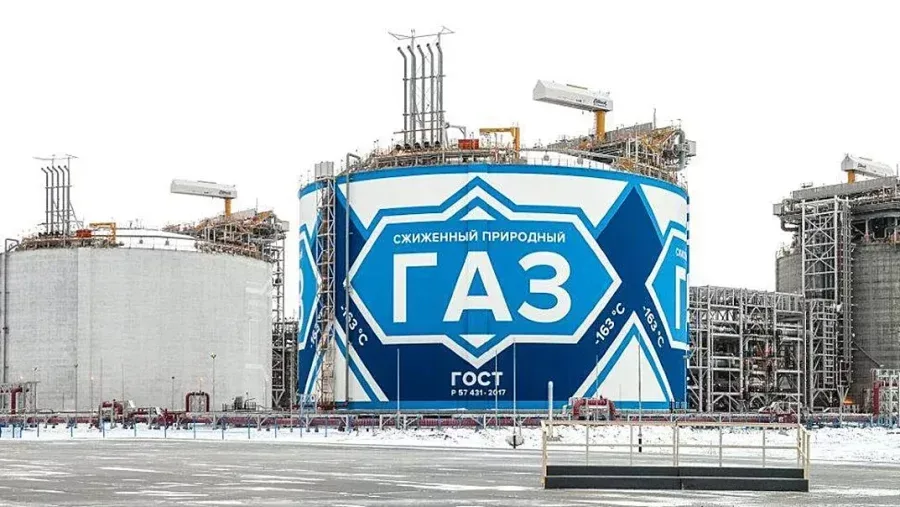 Завод по производству сжиженного природного газа построят в Беларуси