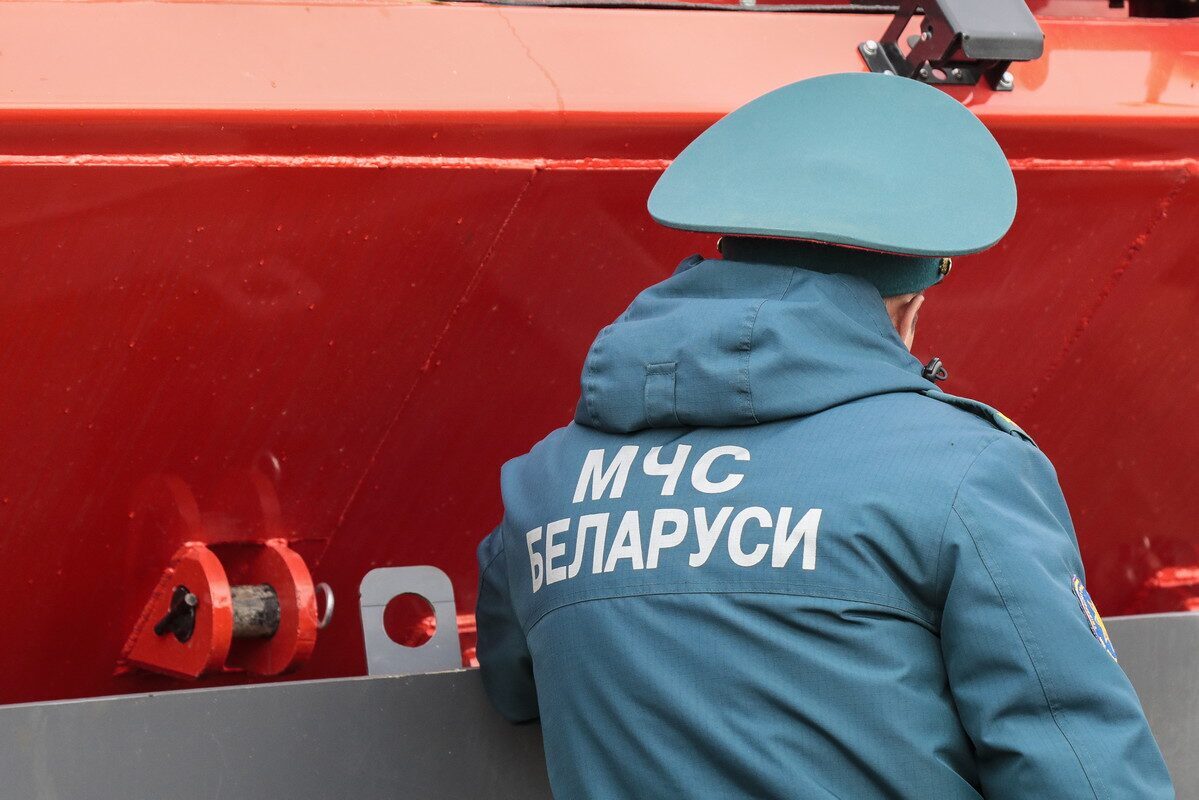 Самодельный отопительный котел разорвался в доме в Бобруйском районе