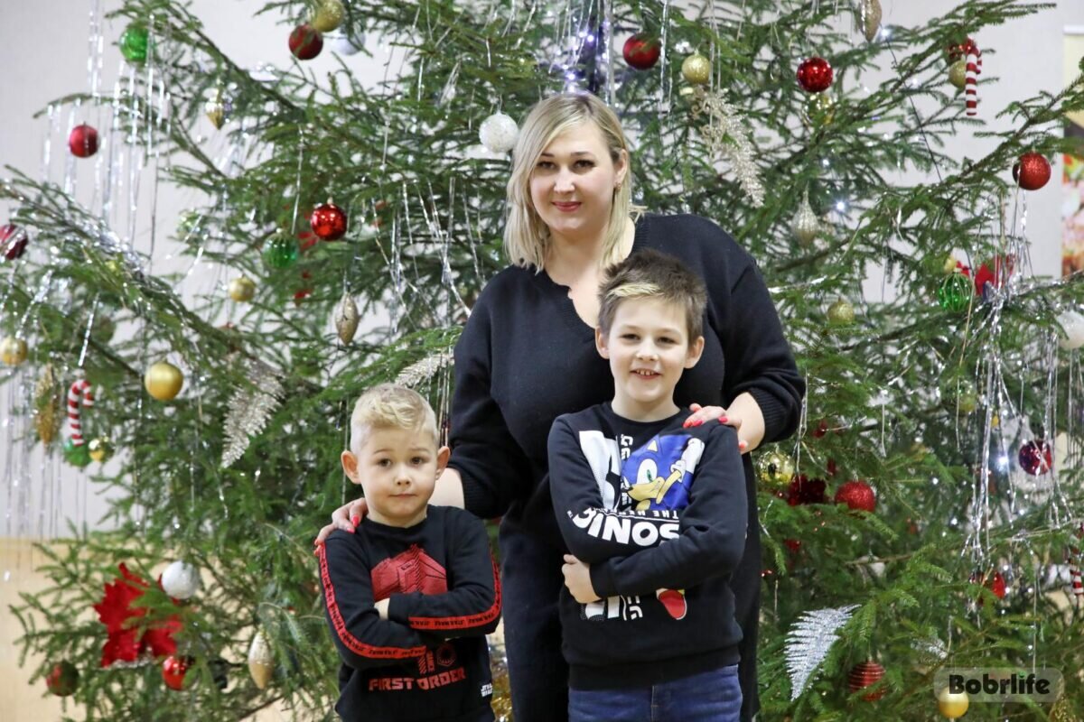 5 Детей Бобруйск Фото Родителей