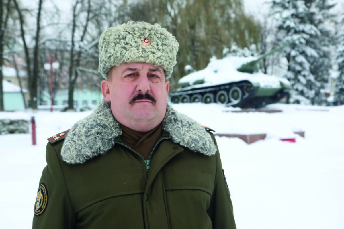 ДОСААФ Бобруйска: со знаком качества