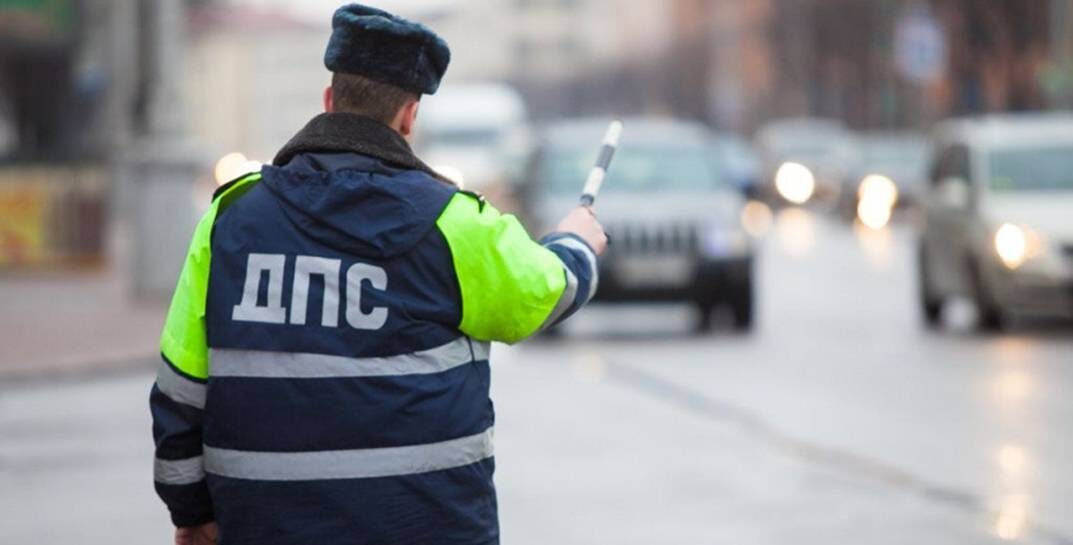Когда погода мешает соблюдать ПДД