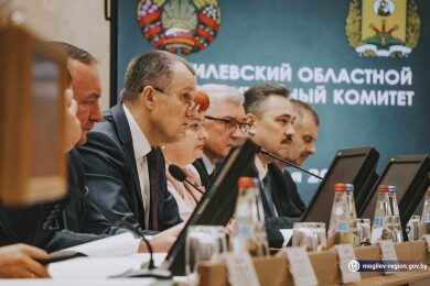 Анатолий Исаченко: ключевая цель на 2024 год – мобилизация имеющихся ресурсов для обеспечения устойчивости экономики и роста благосостояния населения