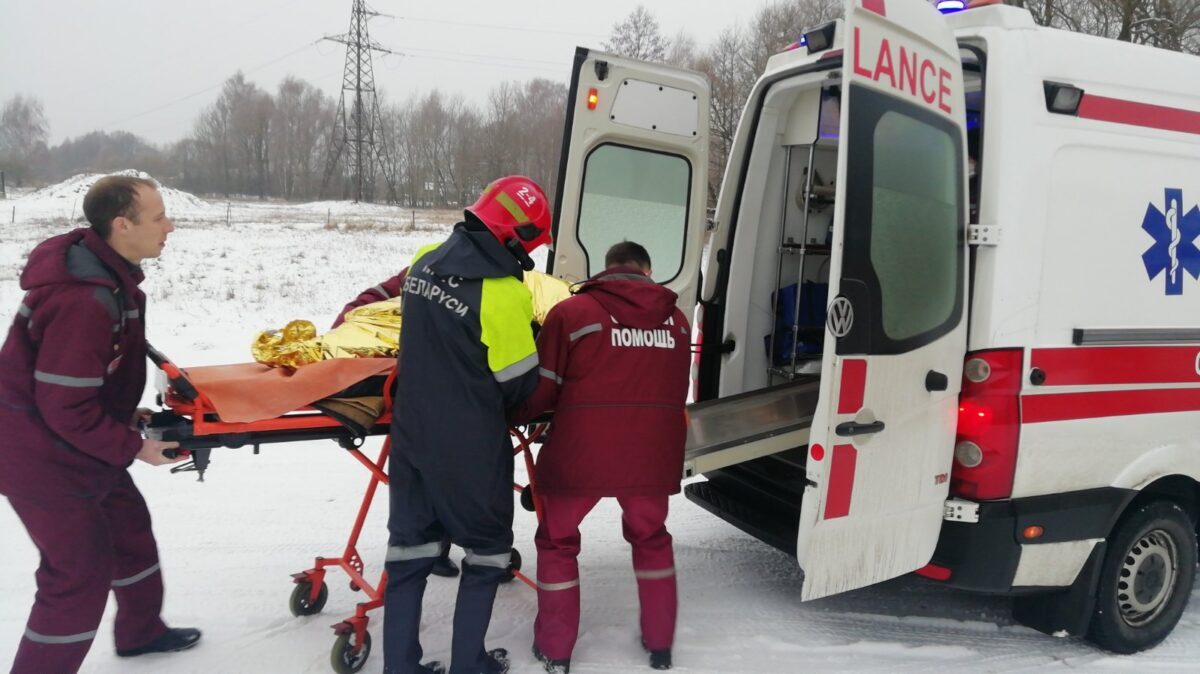 В Могилевской области за прошедшие сутки произошло пять пожаров, погибли четыре человека