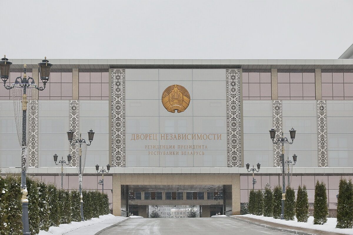 Лукашенко назначил нового министра здравоохранения Беларуси