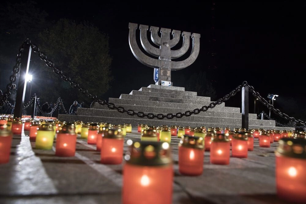 Сегодня отмечается Международный день памяти жертв холокоста