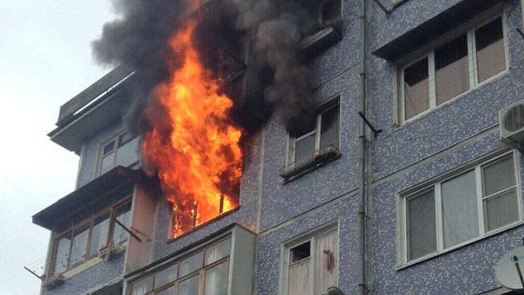 За период с 8 по 15 января на Бобруйщине 3 пожара