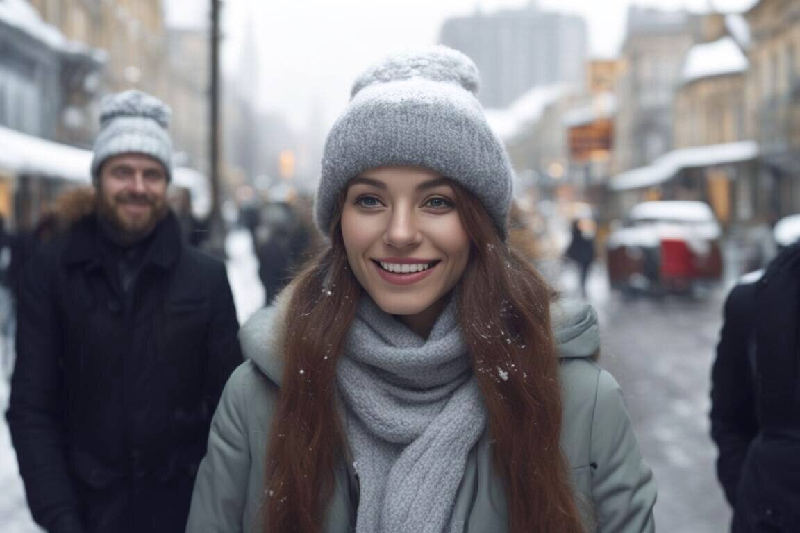 Доставайте теплую одежду. В Беларусь идут настоящие зимние морозы