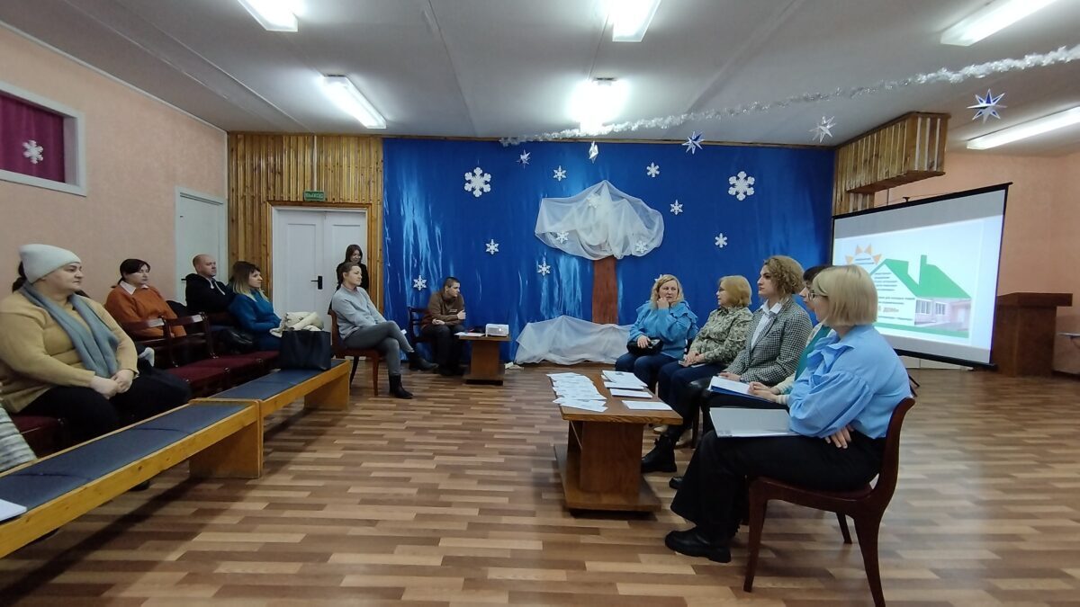 Центр коррекционно-развивающего обучения и реабилитации провел круглый стол