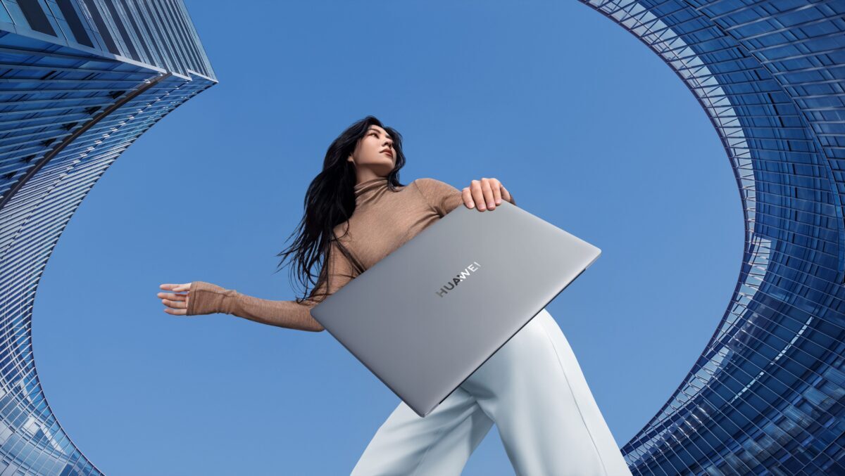 В Беларуси появился легкий ноутбук Huawei MateBook D 16 2024 с 16-дюймовым экраном и мощным процессором