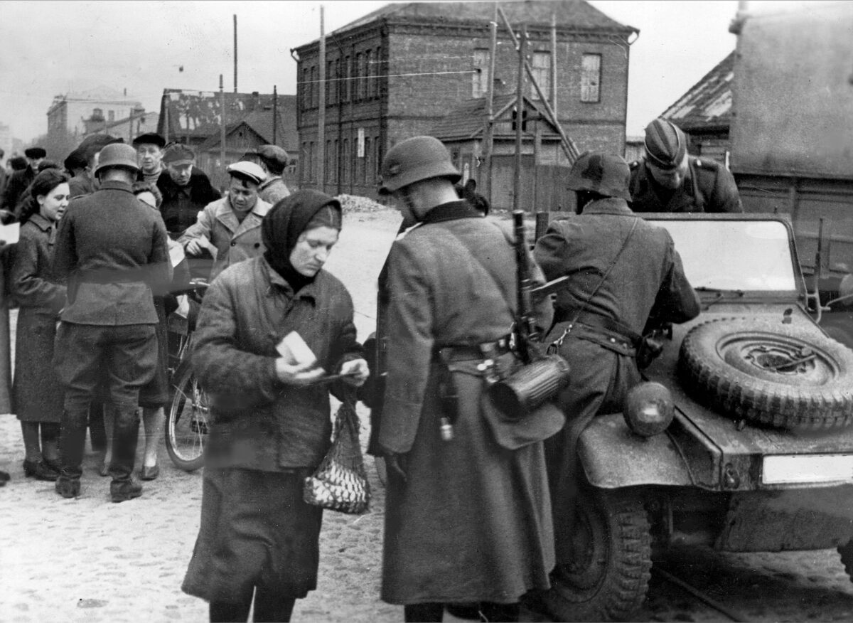 Герои нашего сопротивления Бобруйские подпольщики держали в страхе оккупантов