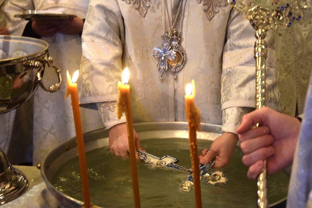 Крещенский сочельник
