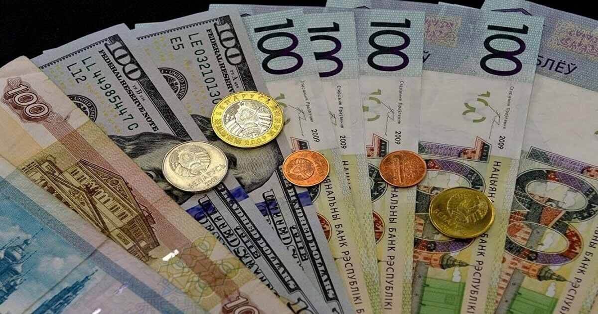 Белорусский рубль укрепился к доллару, евро и юаню на торгах 6 февраля