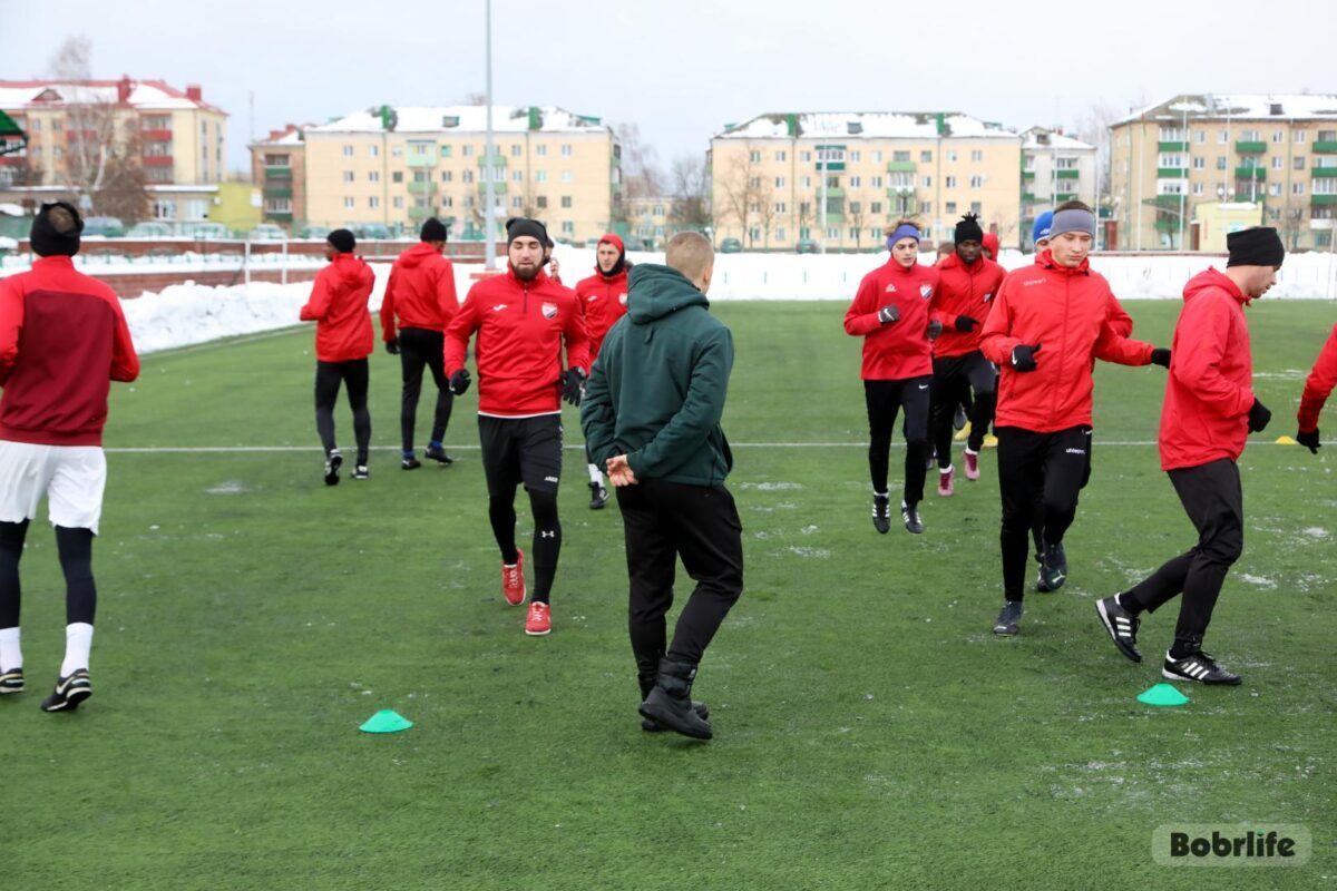 В субботу принимаем гомельский Локомотив