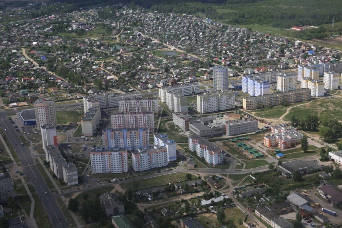 Какие дома капитально отремонтируют в Бобруйске в 2024 году