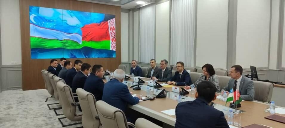 Делегация Могилевской области приняла участие во втором Форуме регионов Беларуси и Узбекистана
