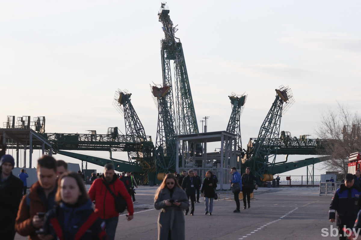 Глава «Роскосмоса»: пуск ракеты с Василевской на борту прошел в штатном режиме