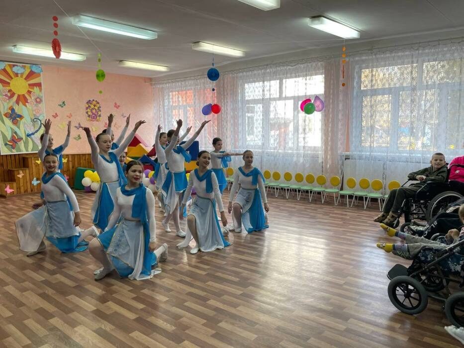 Весна, любовь и красота…
