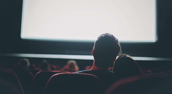 На экранах города с 4 по 10 апреля