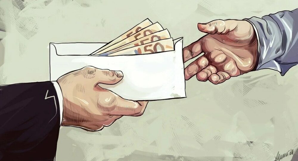 Руководитель одного из бобруйских предприятий осужден за систематическое получение взяток