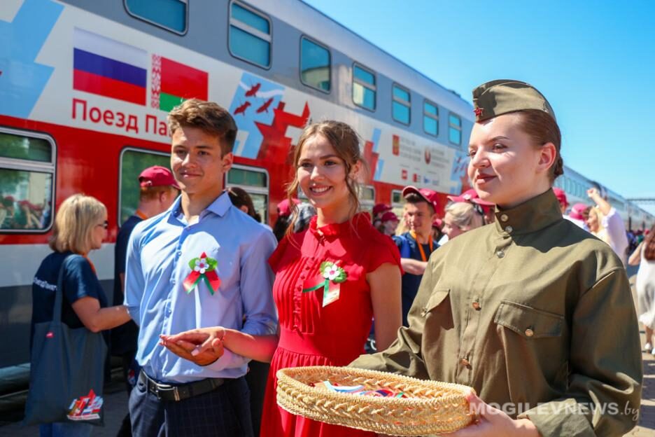 Бобруйчанка Полина Ромасенко участвует в областном финале конкурса «Я патриот своей страны»