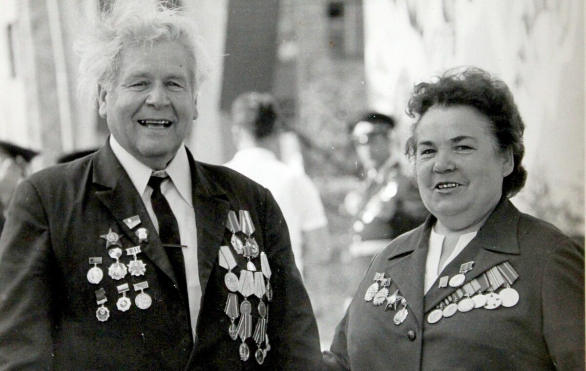 Лена-партизанка. Военное 8 Марта отважная Елена Барташевич отметила на «железке»