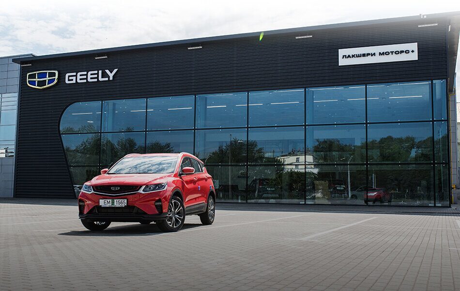 В Беларуси заметно выросли продажи новых авто