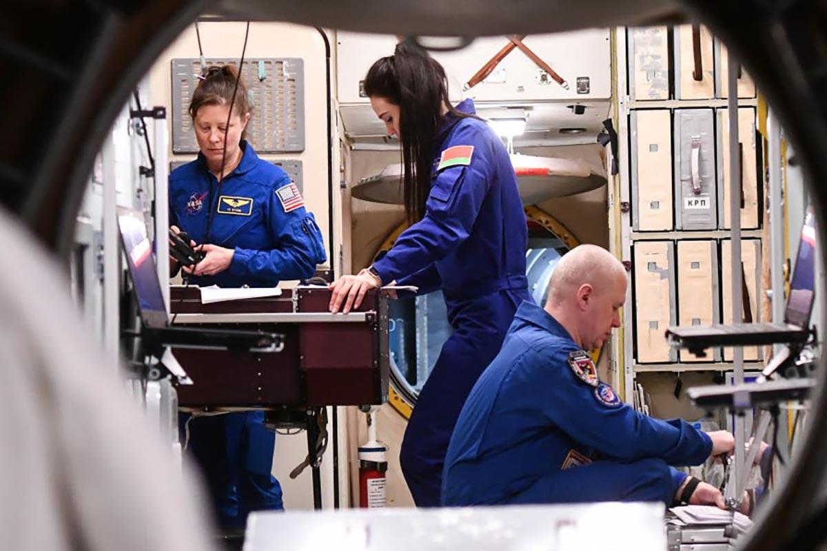 Астроном Владимир Сурдин: Женщины-космонавты обладают целым рядом преимуществ по сравнению с мужчинами