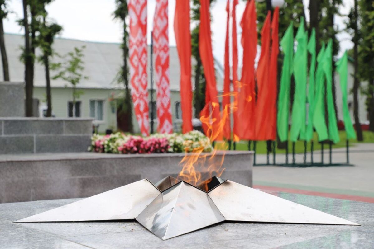 В Беларуси установлена юбилейная медаль к 80-летию освобождения страны от немецко-фашистских захватчиков