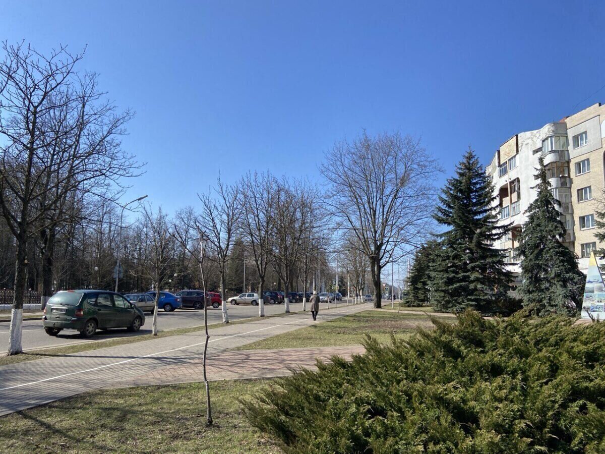 Прогноз погоды на 1 апреля: кратковременные дожди и до +22 °С