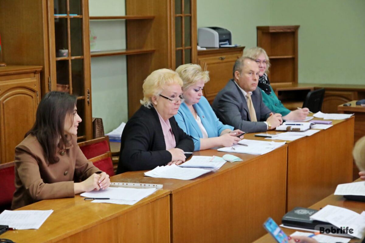 Сегодня в Бобруйске проживает 27 ветеранов Великой Отечественной войны и 275 бывших узников концлагерей фашизма