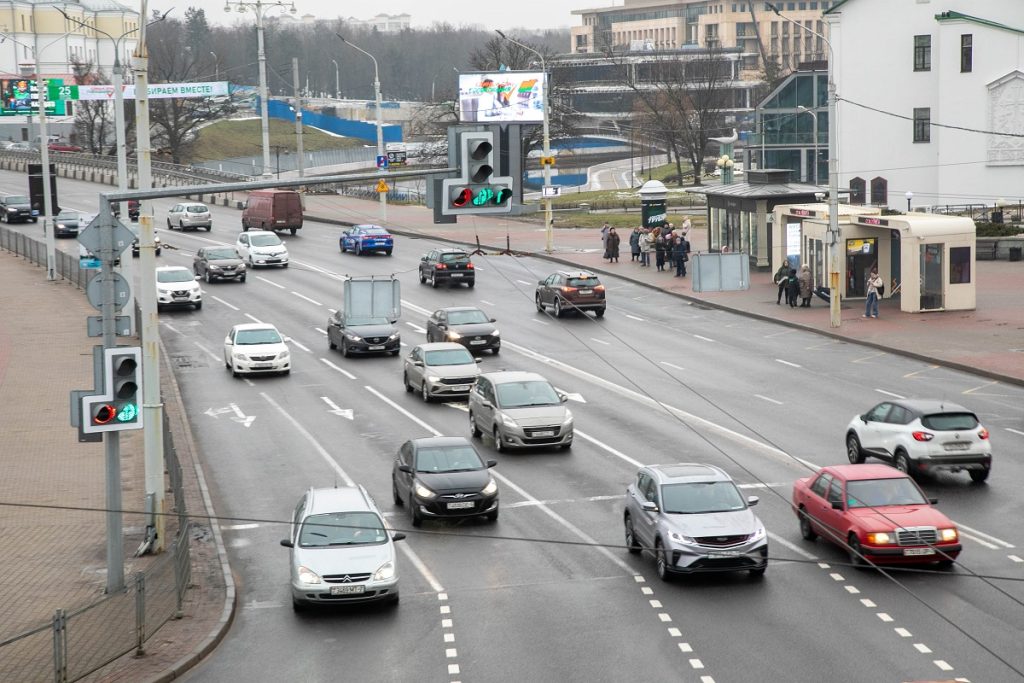 В Беларуси рекордно выросло количество электромобилей