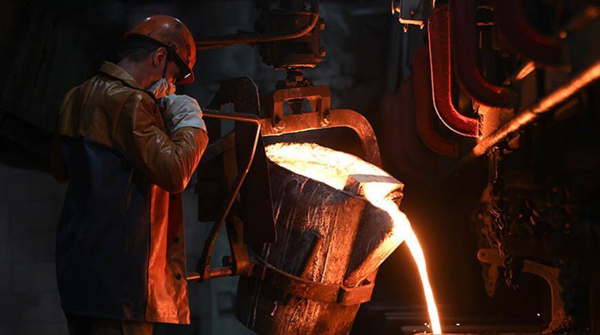 БМЗ выплавил порядка 530 тыс. тонн стали за I квартал