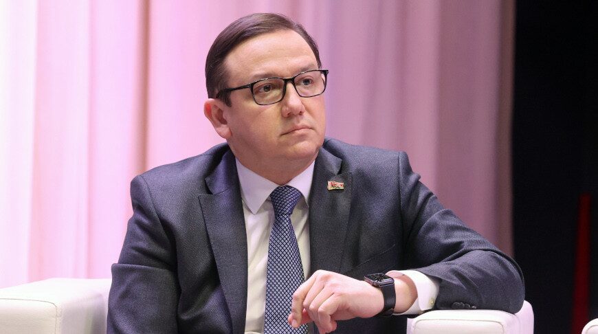 Лукашенко назначил Перцова заместителем главы Администрации Президента