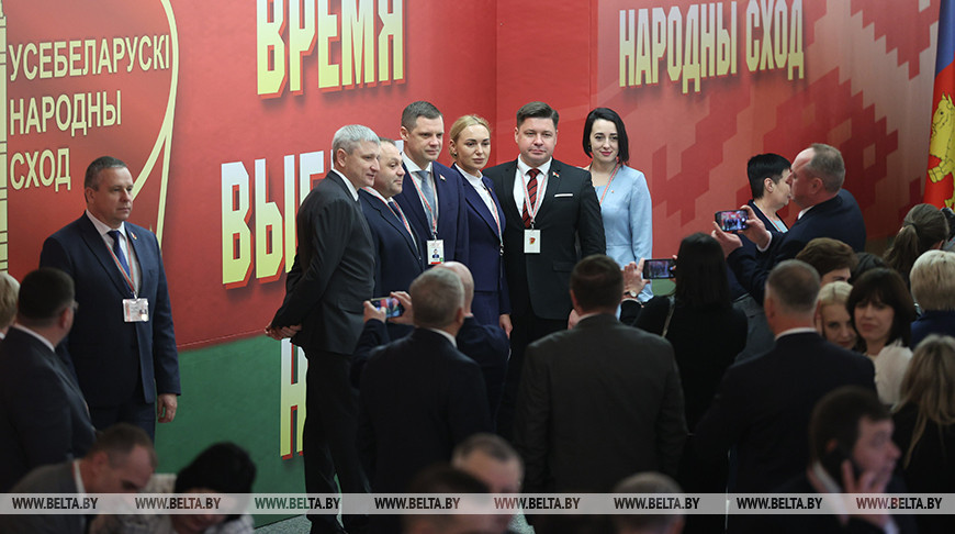 Белорусскому народу небезразлична судьба страны и региона — эксперт о ВНС