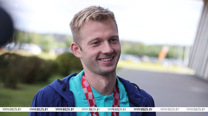 Бокий выиграл второе золото чемпионата Европы по параплаванию