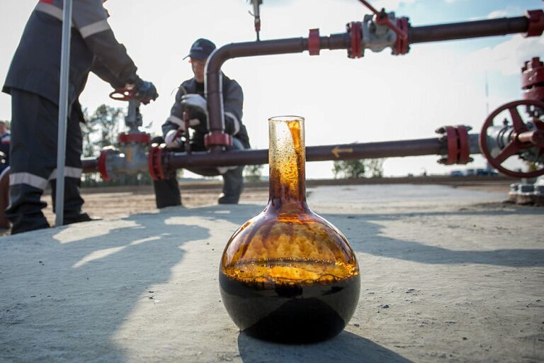Белорусские нефтяники установили абсолютный рекорд при освоении нетрадиционных коллекторов